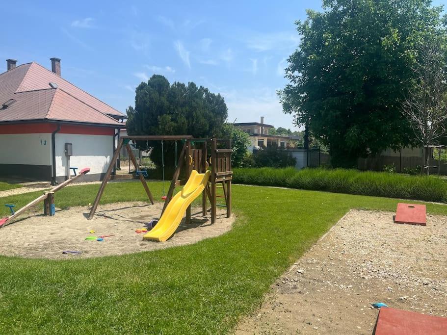 Hedon Brewing Niko Apartment - 200 Meter To The Beach Balatonvilágos Exterior foto