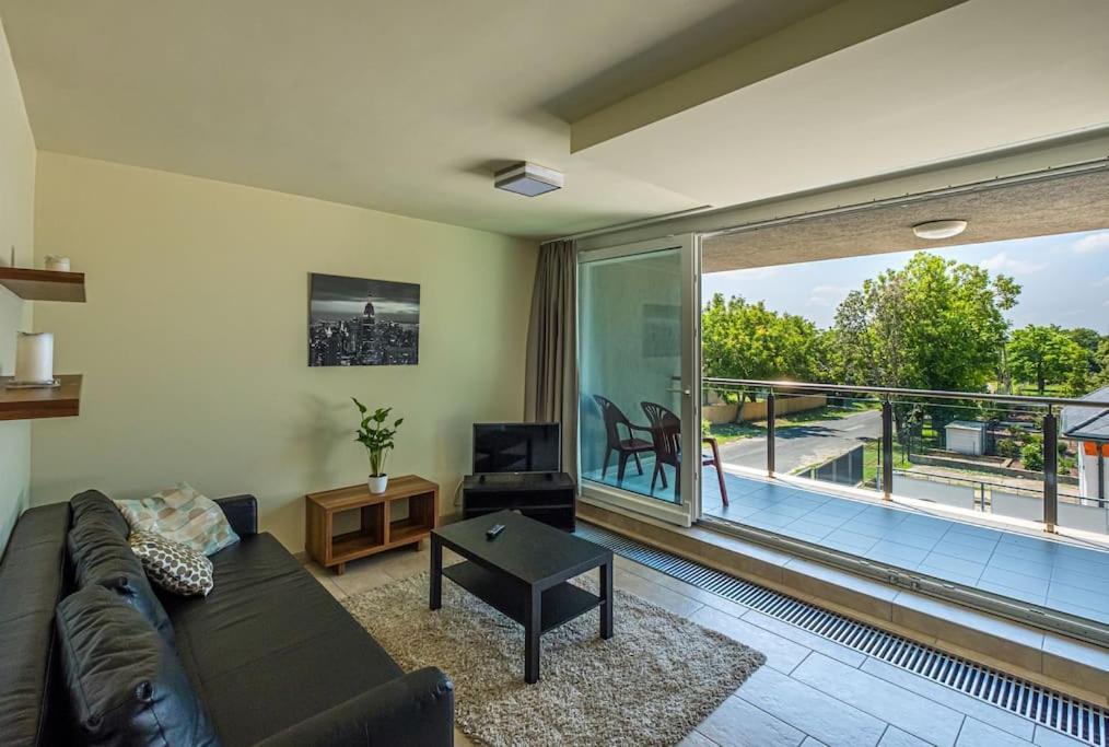 Hedon Brewing Niko Apartment - 200 Meter To The Beach Balatonvilágos Exterior foto